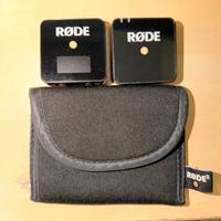 Rode wireless go