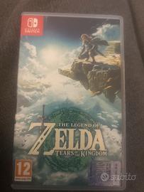 Zelda nintendo switch