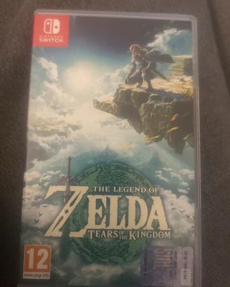 Zelda nintendo switch