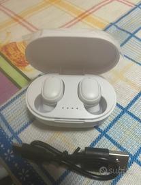 AURICOLARI BLUETOOTH