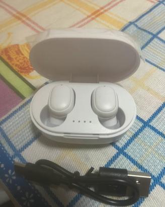 AURICOLARI BLUETOOTH