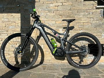 Emtb focus thron2