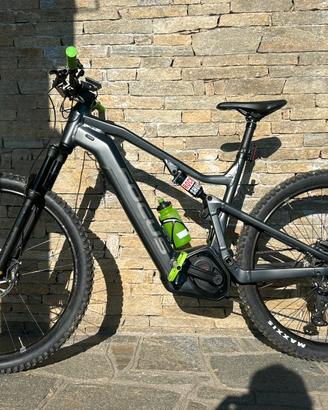 Emtb focus thron2