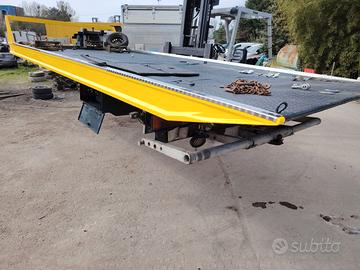 Pianale carroattrezzi scarrabile