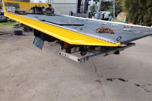 Pianale carroattrezzi scarrabile