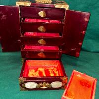 PORTAGIOIE STILE CINESE