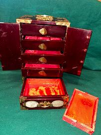 PORTAGIOIE STILE CINESE