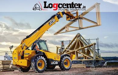 JCB 514-40 Sollevatore Telescopico Compatto