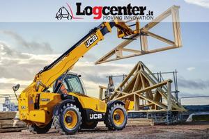 JCB 514-40 Sollevatore Telescopico Compatto