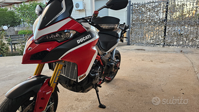 Ducati Multistrada Pikes Peak 1260