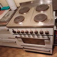 Cucina elettrica de Manincor