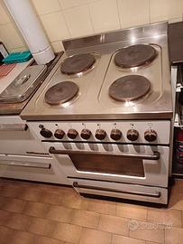 Cucina elettrica de Manincor