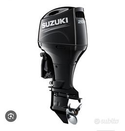Fuoribordo Suzuki 200df ap