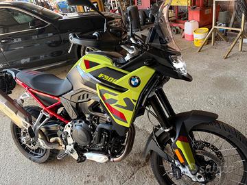 Bmw F900 gs