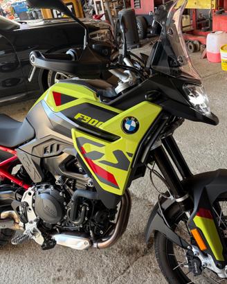 Bmw F900 gs
