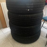 Pneumatici BRIDGESTON 4 stagioni 255/70 r18