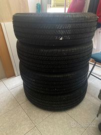 Pneumatici BRIDGESTON 4 stagioni 255/70 r18