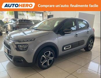 CITROEN C3 PureTech 83 S&S Plus