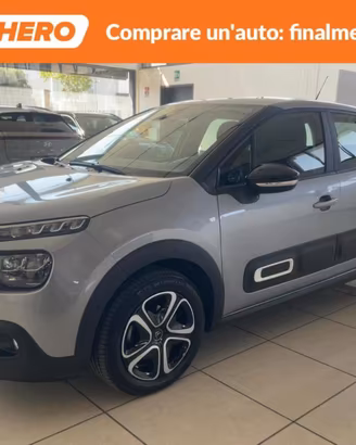 CITROEN C3 PureTech 83 S&S Plus