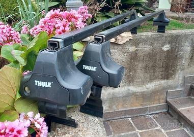 barre portatutto thule 