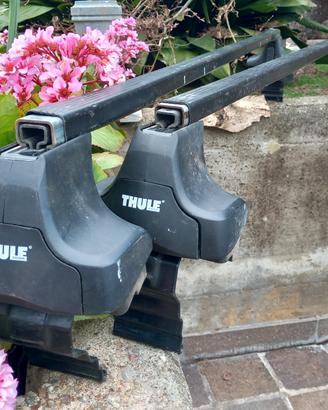 barre portatutto thule 