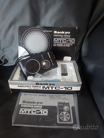 Vintage Micro-Mini Cassette Recorder