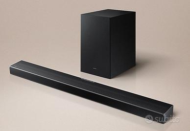 Soundbar Q600A Samsung