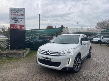 Citroen C4 Aircross 1.6 HDi 115 Stop&Start 4WD Exc