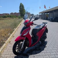 Kymco People S 150i ABS - 2018