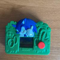 Consolle Sonic primi anni 2000