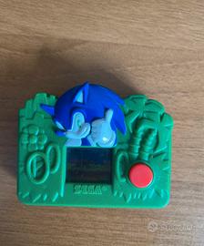 Consolle Sonic primi anni 2000