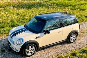 Mini Clubman 1.6 TD Automatica