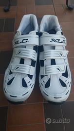 scarpe XLC  bici corsa ciclismo mtb taglia 44 