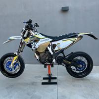 Kit motard completo 2013-2016