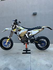 Kit motard completo 2013-2016