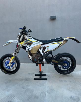 Kit motard completo 2013-2016