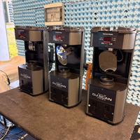 scanner american dj 250ex