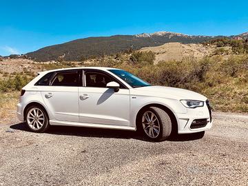 Audi a3 sportback 2.0 tsfi quattro