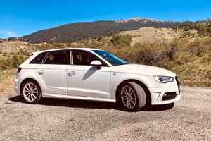 Audi a3 sportback 2.0 tsfi quattro