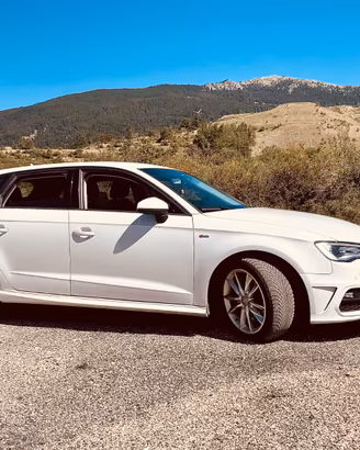Audi a3 sportback 2.0 tsfi quattro
