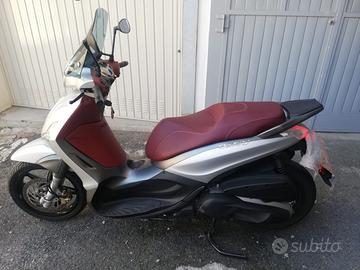 Piaggio Berverly