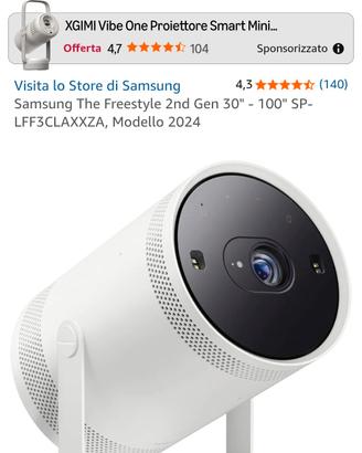 videoproiettore