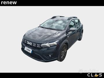 Dacia Sandero Stepway 1.0 TCe ECO-G Comfort