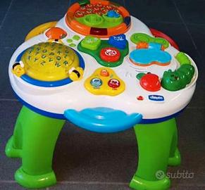 Chicco tavolino gioco