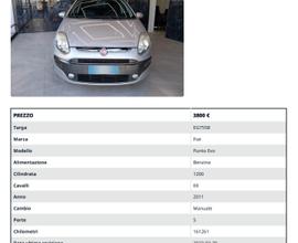 FIAT Grande Punto - 2011