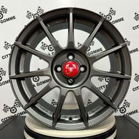 4 Cerchi in lega Abarth 500 595 Esseesse da 17