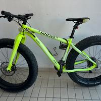 Fat Bike Wilier Triestina