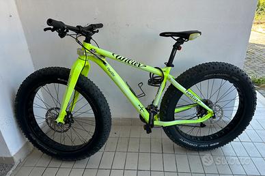 Fat Bike Wilier Triestina