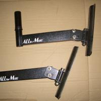 Staffe a muro x Diffusori RCF JBL