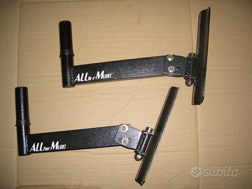 Staffe a muro x Diffusori RCF JBL